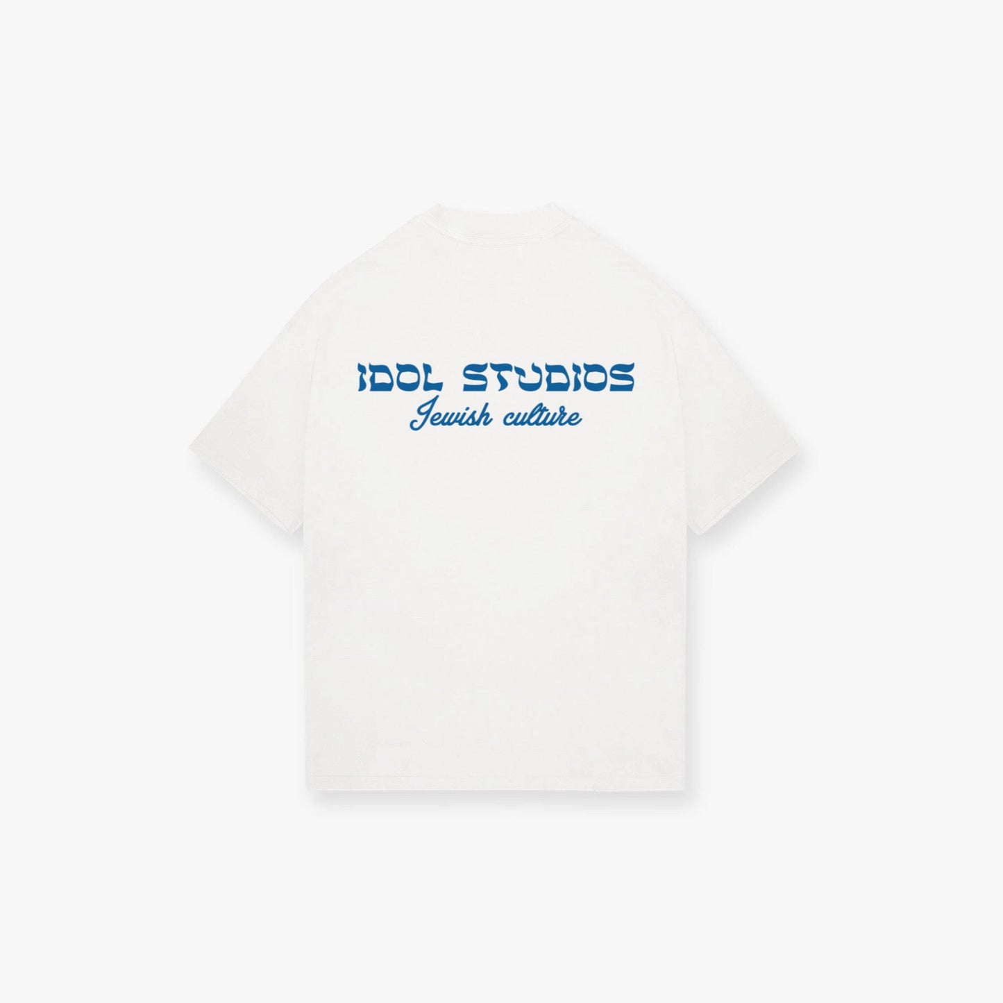 JEWISH CULTURE - WHITE Idolstudios