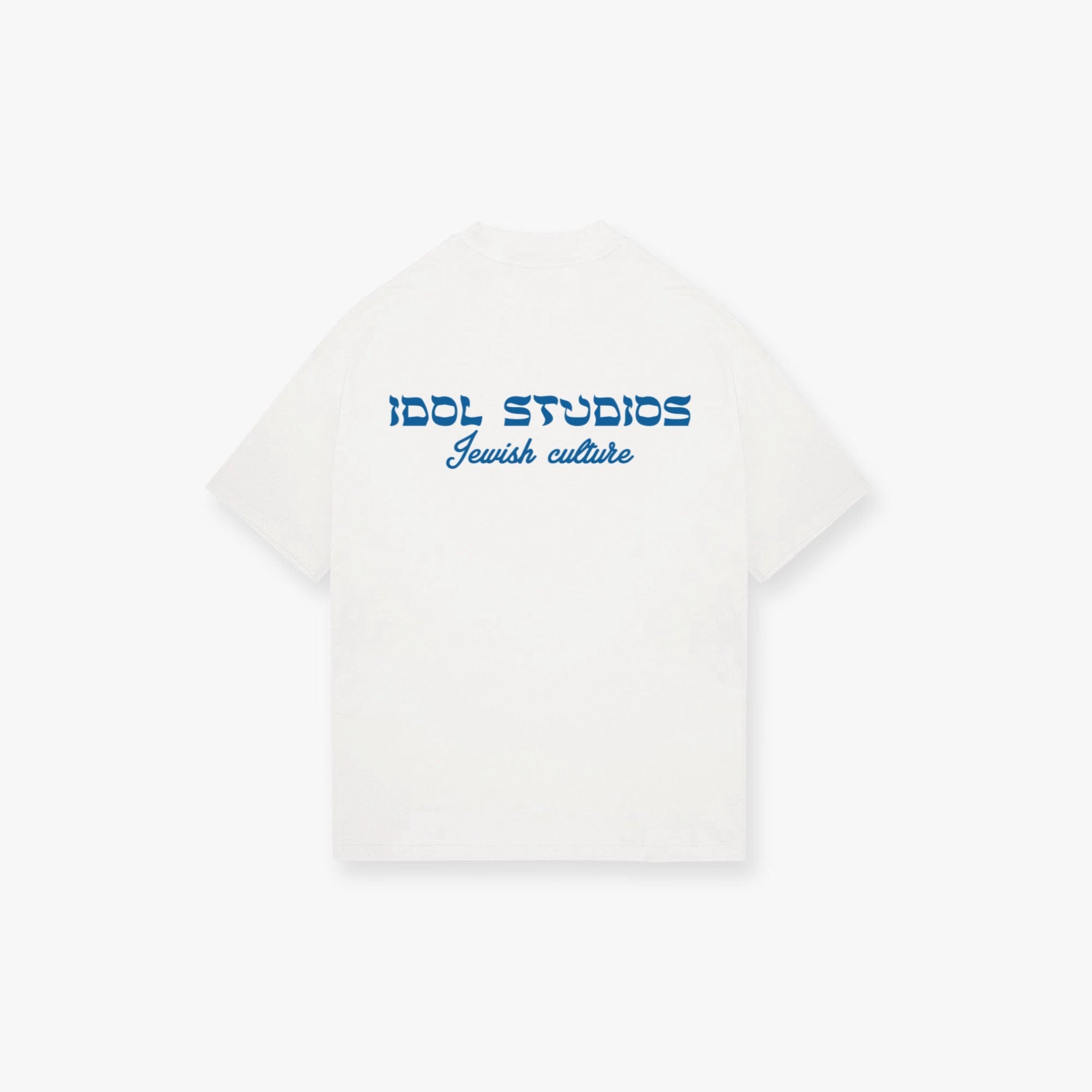 JEWISH CULTURE - WHITE Idolstudios