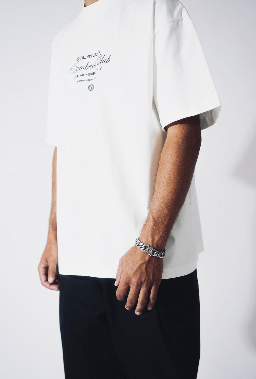 CHOSEN - WHITE T-SHIRT