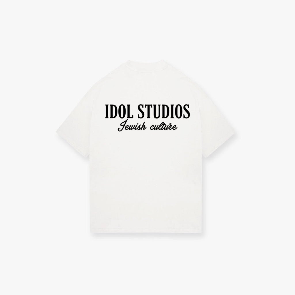 Jewish culture - white Idolstudios