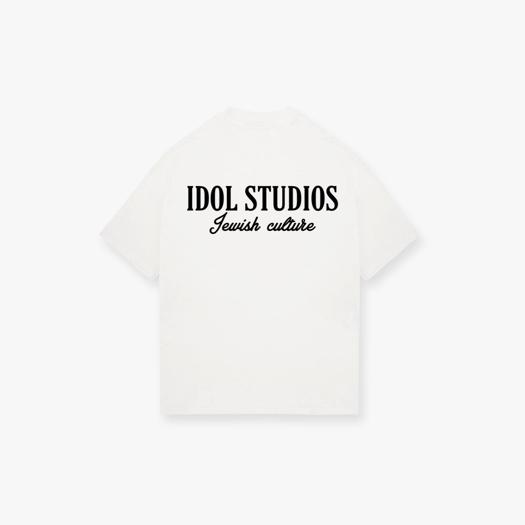 Jewish culture - white Idolstudios
