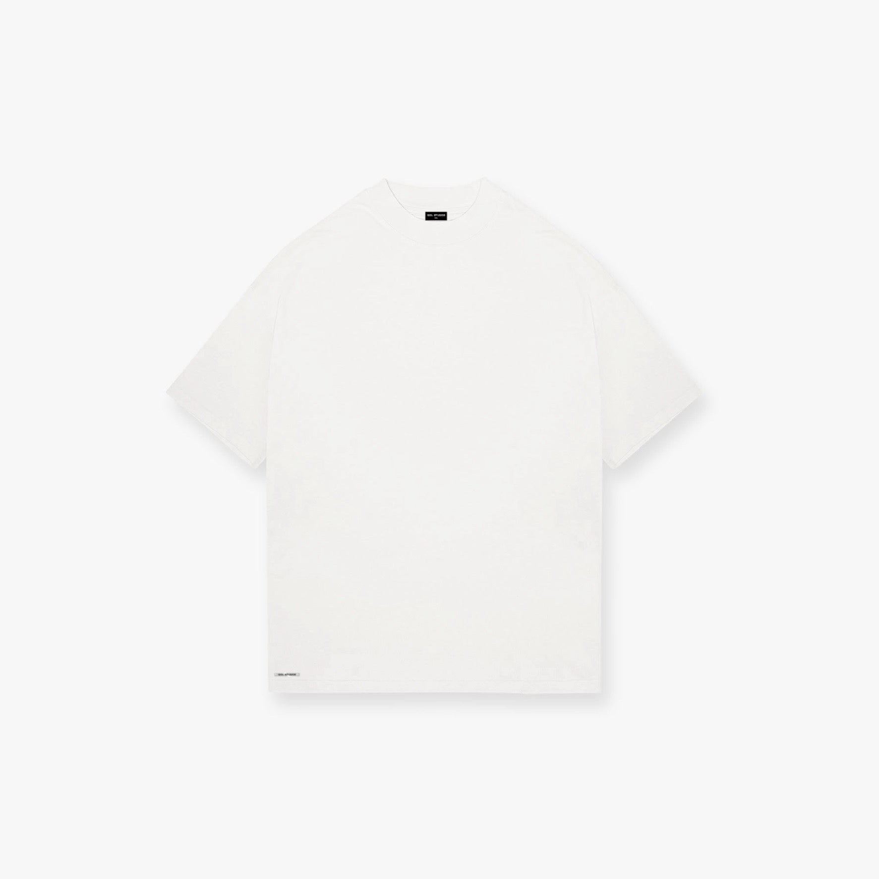 WISDOM - WHITE T-SHIRT Idolstudios