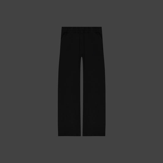 LOUNGE PANTS - BLACK