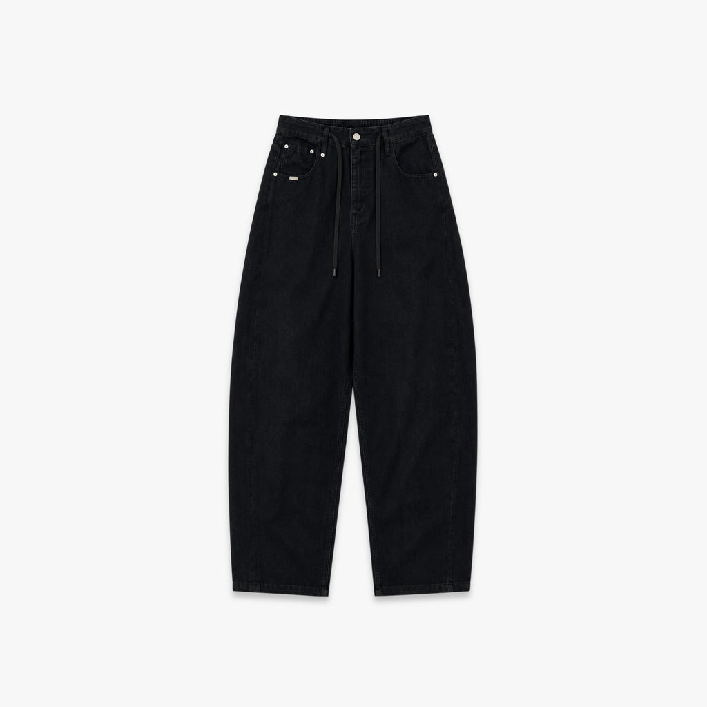 NERO - LINEN PANTS