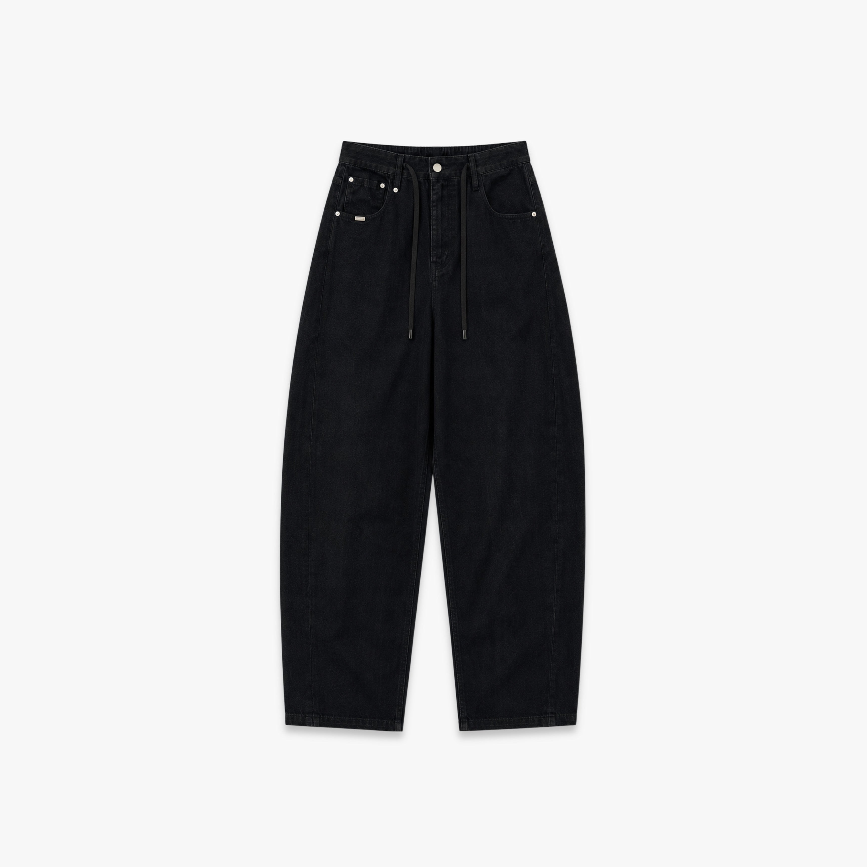 NERO - LINEN PANTS