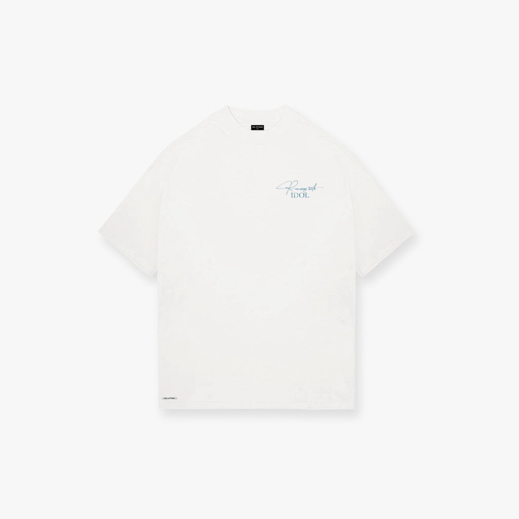 ASCEND - WHITE T-SHIRT