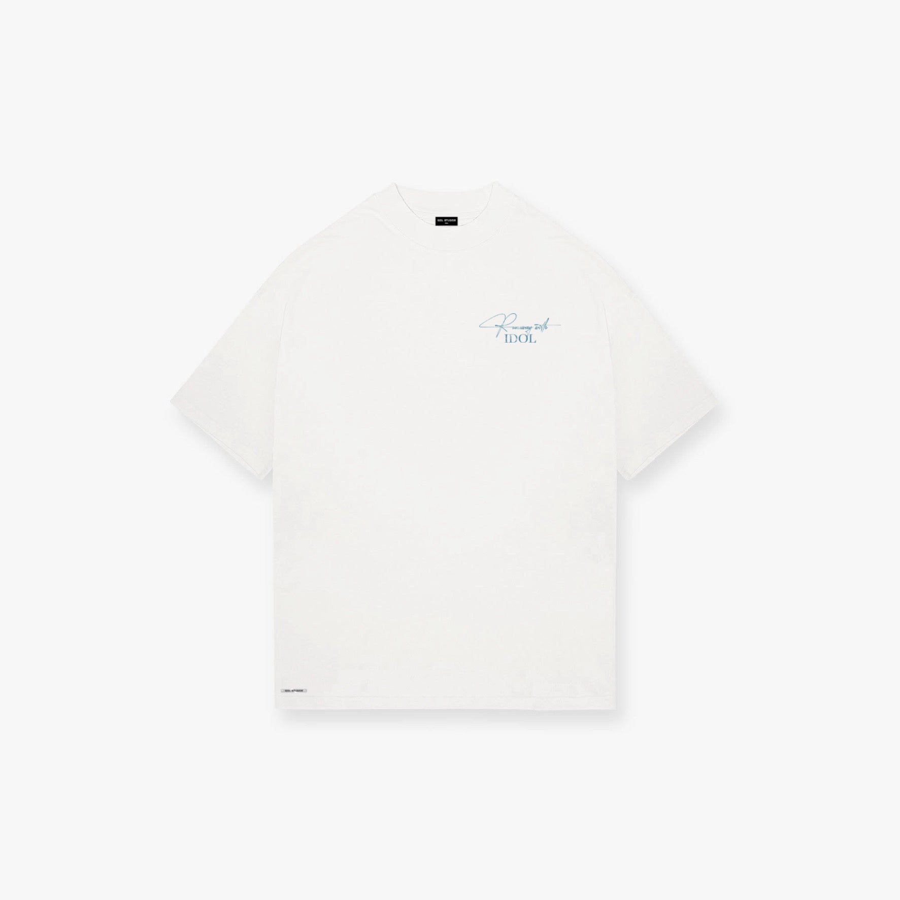 ASCEND - WHITE T-SHIRT