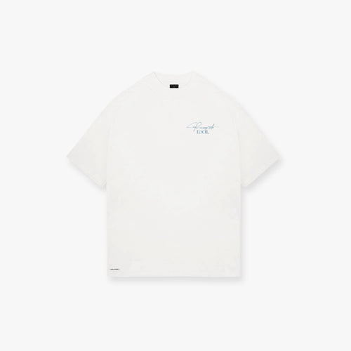 ASCEND - WHITE T-SHIRT