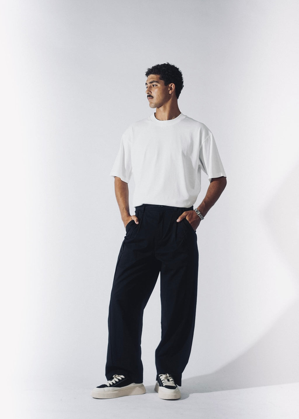 JET BLK - PANTS