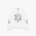MARK - LONG SLEEVE TEE Idolstudios