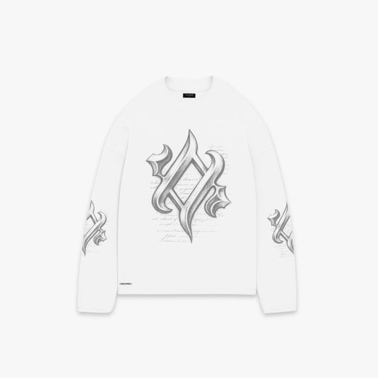 MARK - LONG SLEEVE TEE