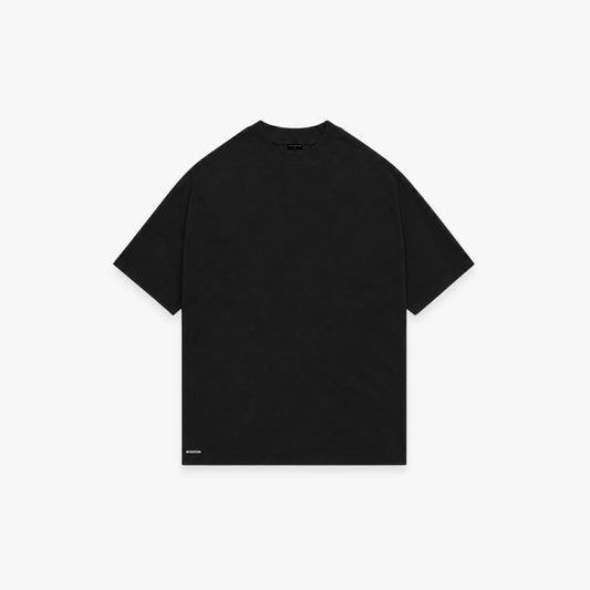 ORG TEE - BLACK
