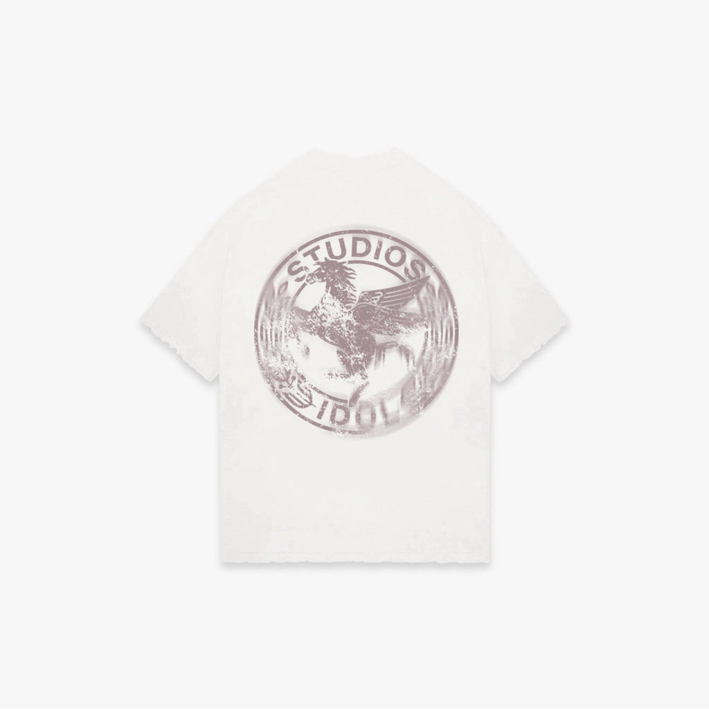 PRIME - WHITE T-SHIRT
