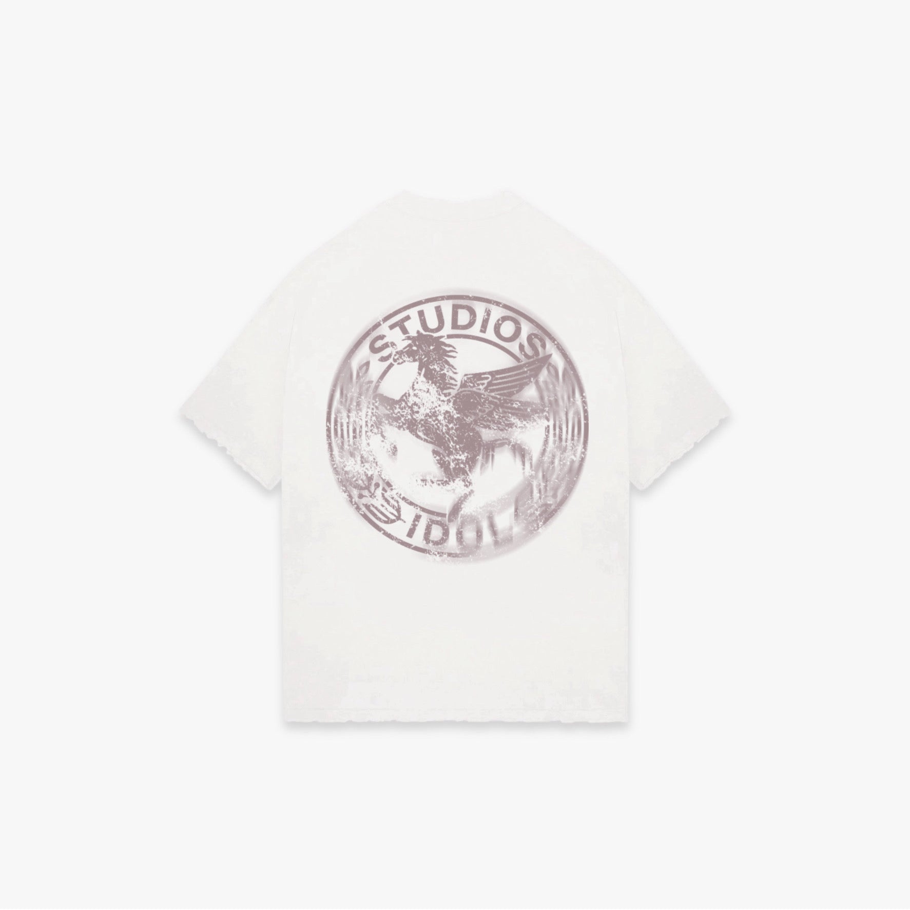 PRIME - WHITE T-SHIRT