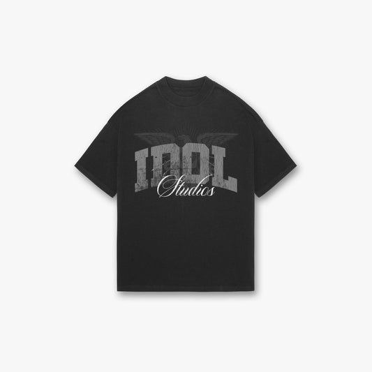 VOW - DARK GREY T-SHIRT