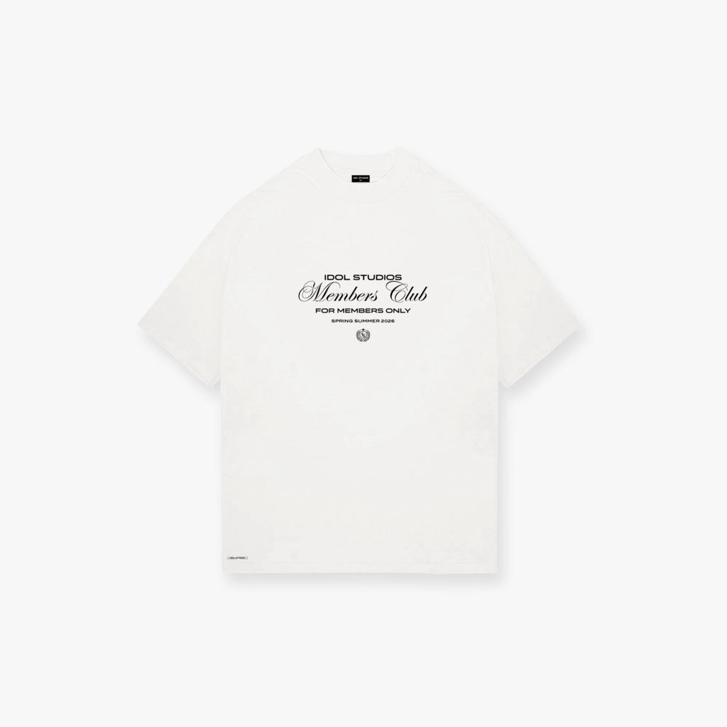 CHOSEN - WHITE T-SHIRT