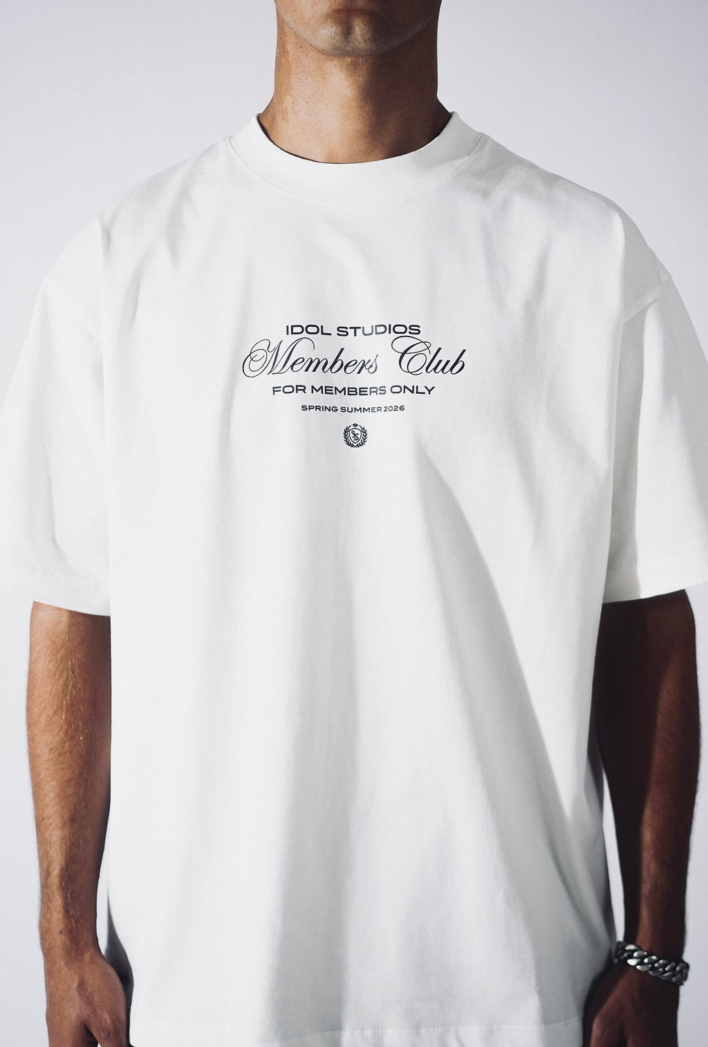 CHOSEN - WHITE T-SHIRT
