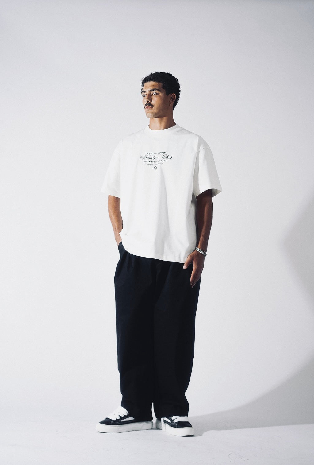 CHOSEN - WHITE T-SHIRT