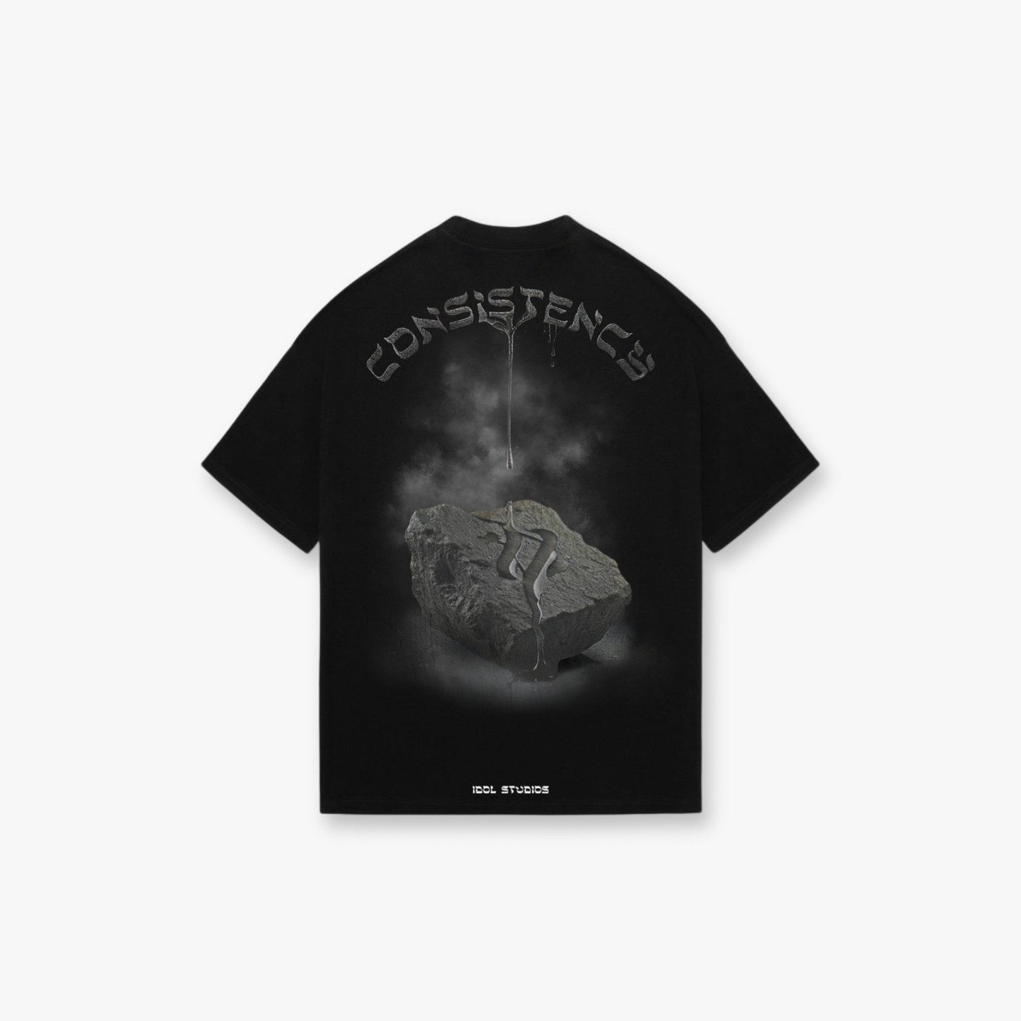 Consistency - black Idolstudios