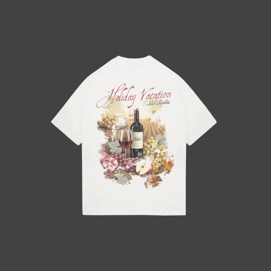 HOLIDAY - WHITE