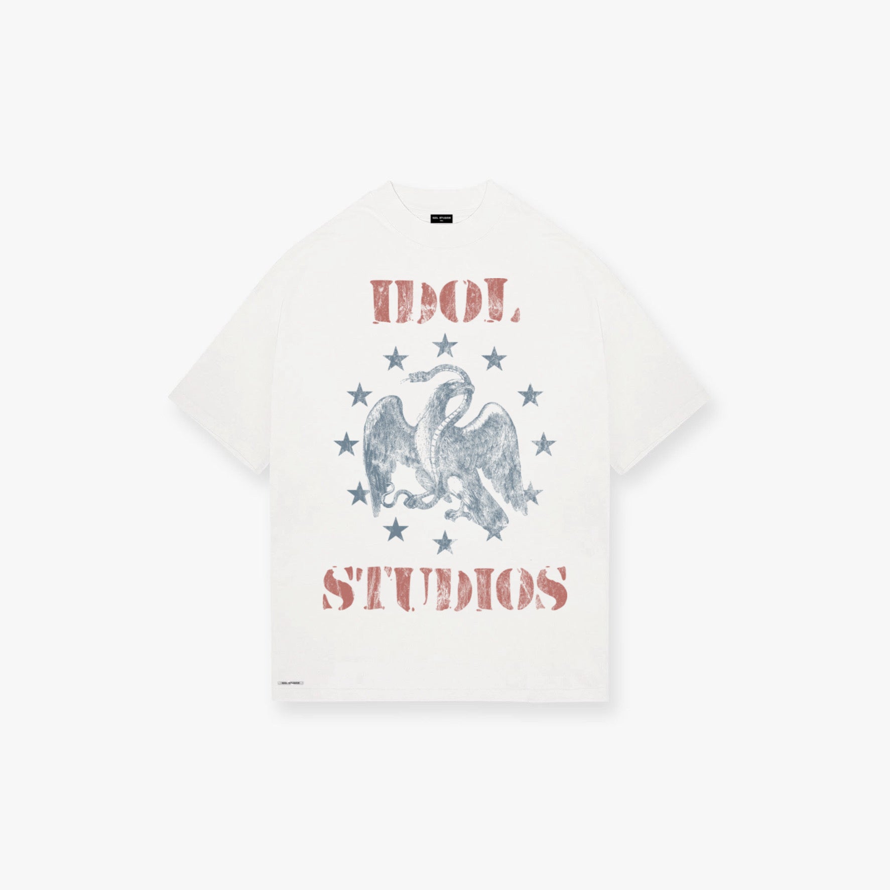 AXIOM - WHITE T-SHIRT