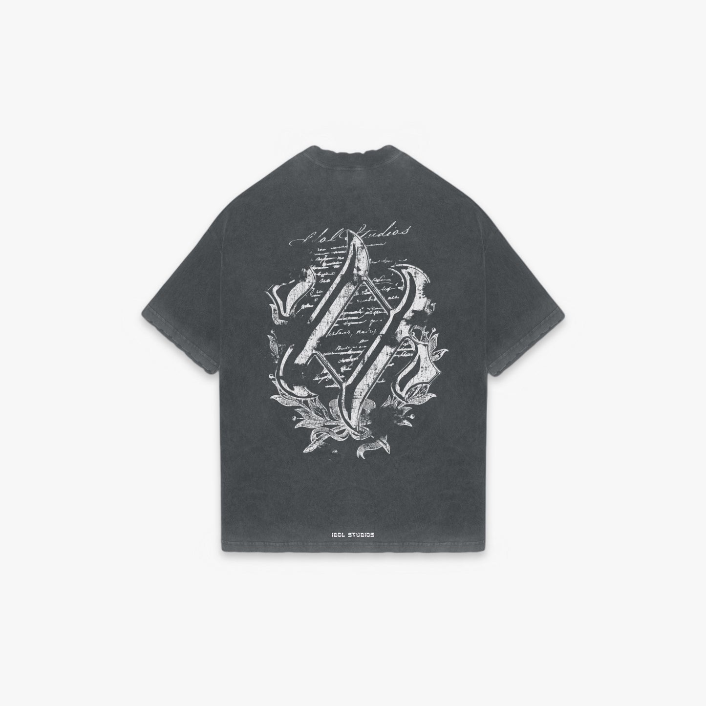 REVELATION - WASHED Idolstudios