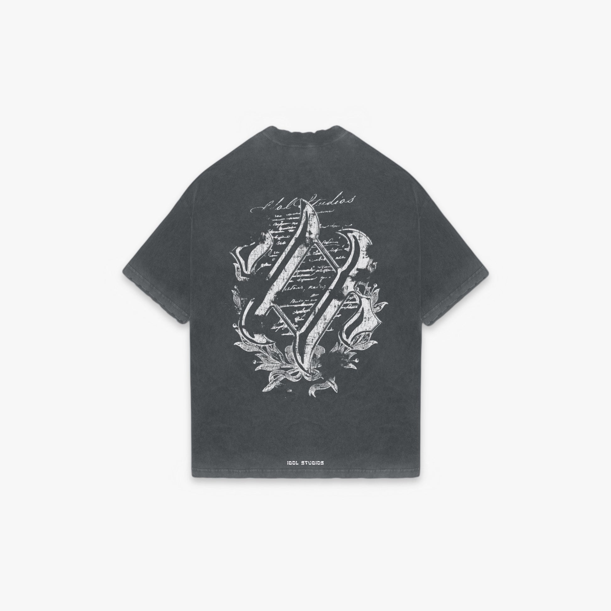 REVELATION - WASHED Idolstudios