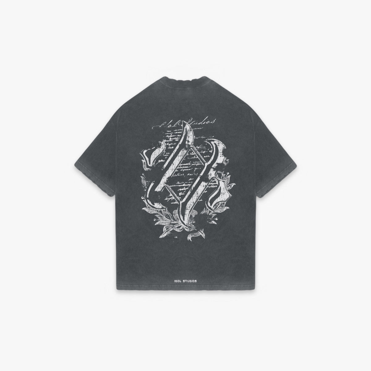 REVELATION - WASHED Idolstudios