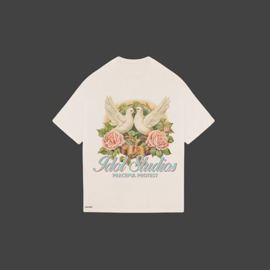 DOVES - WASHED CREAM