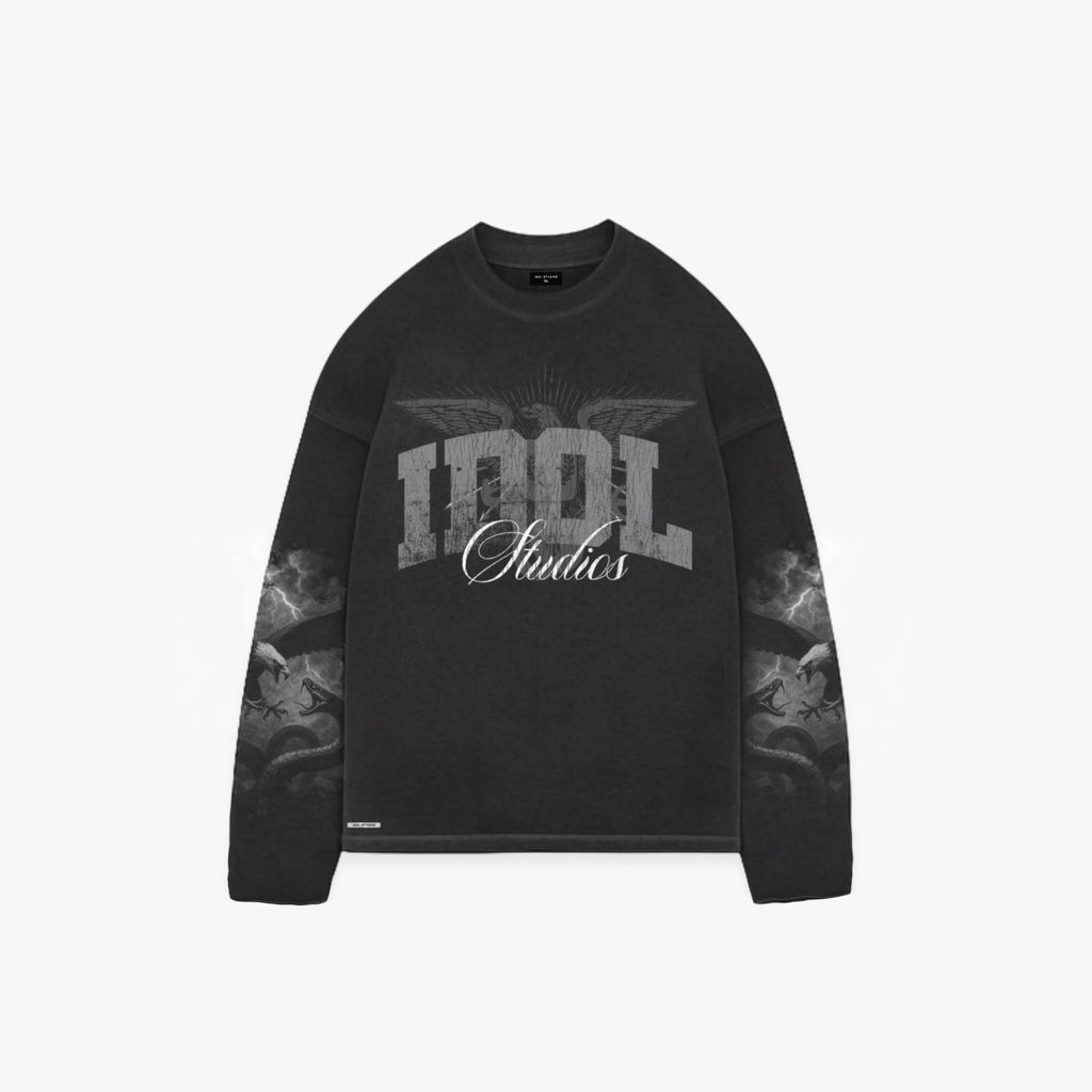 VOW - LONG SLEEVE TEE Idolstudios