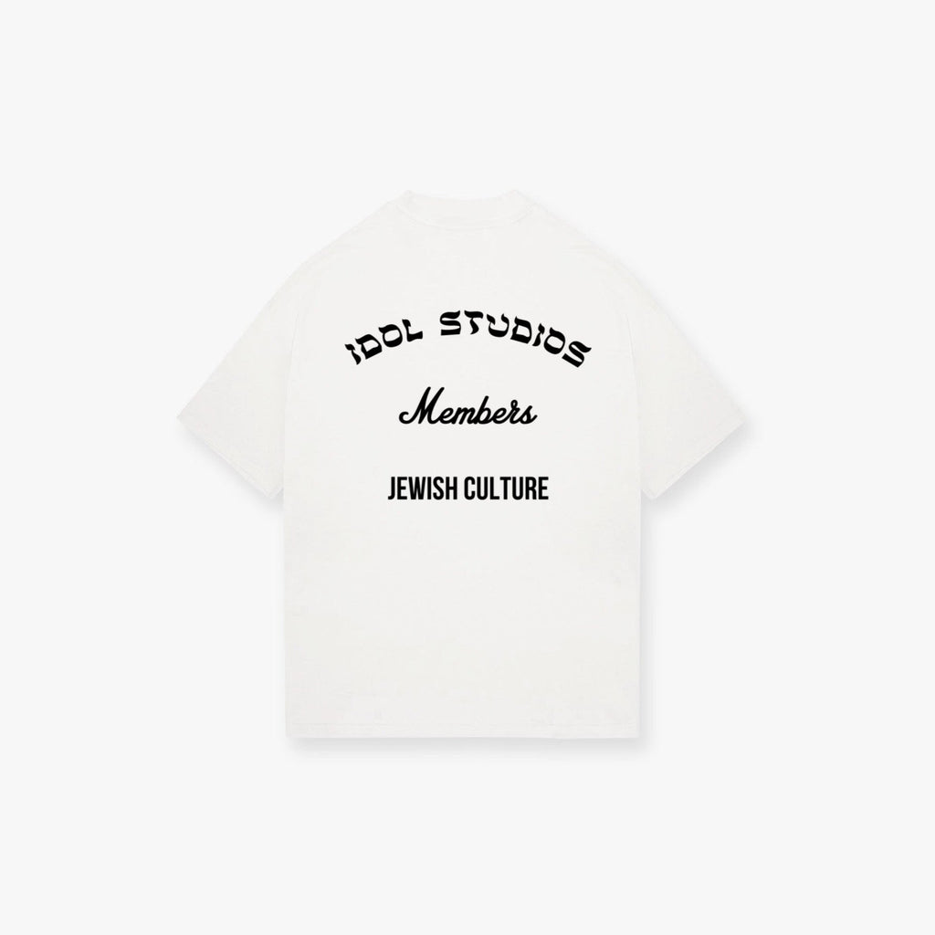 Members - white Idolstudios