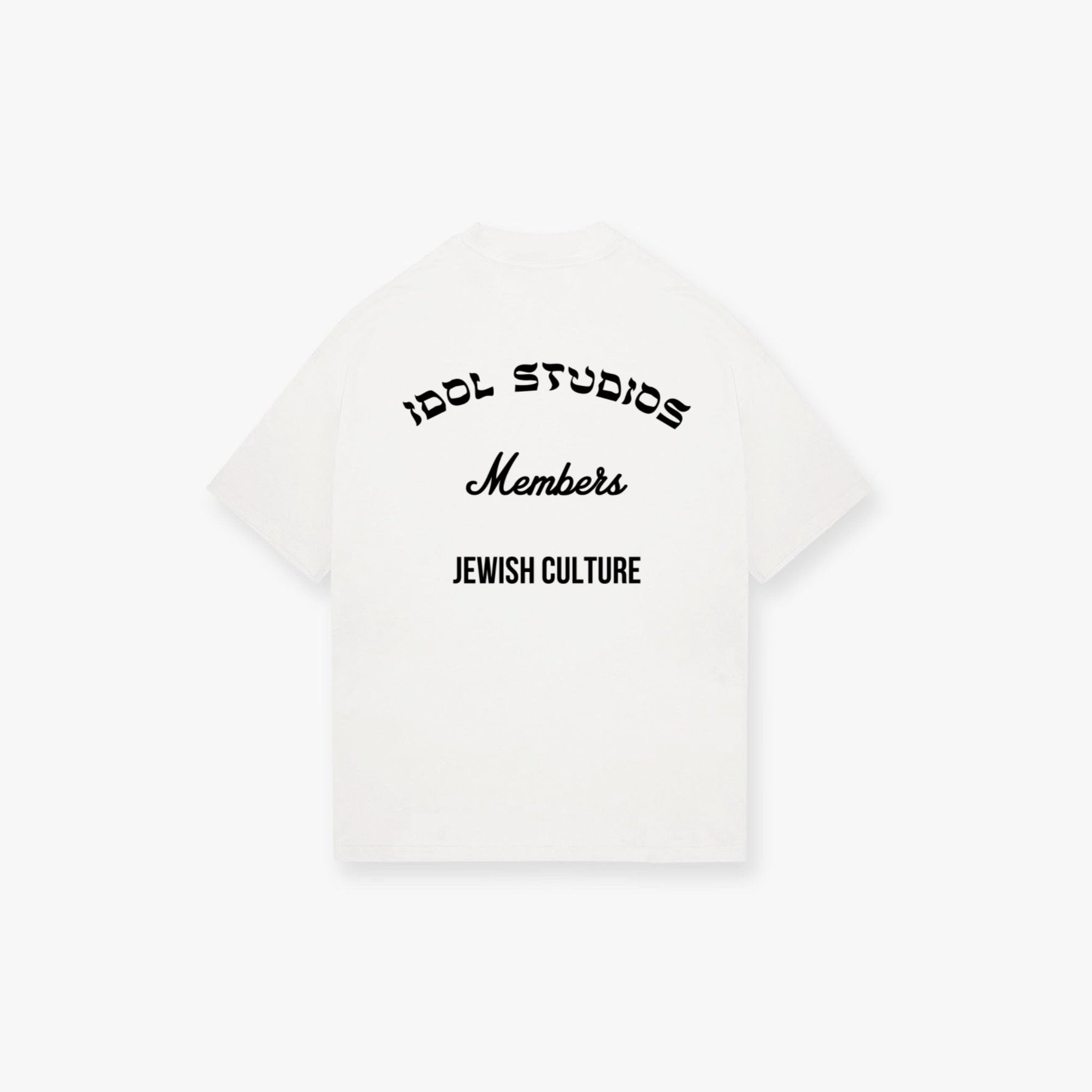 Members - white Idolstudios