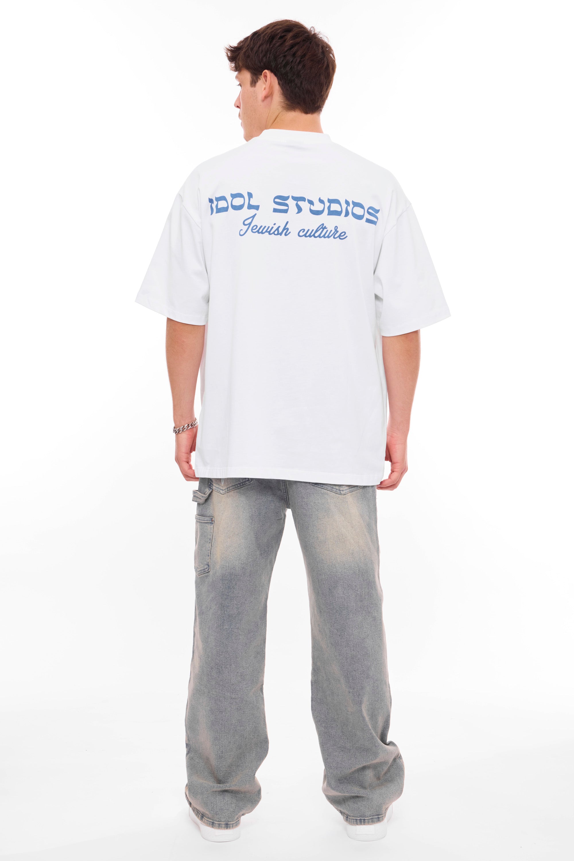 JEWISH CULTURE - WHITE Idolstudios
