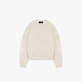 BONE - BEIGE KNIT SWEATER Idolstudios