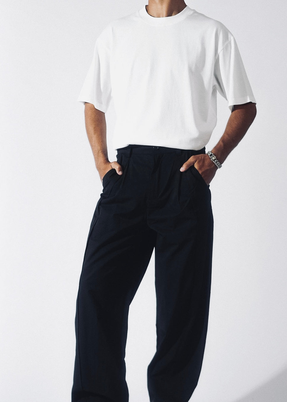 JET BLK - PANTS