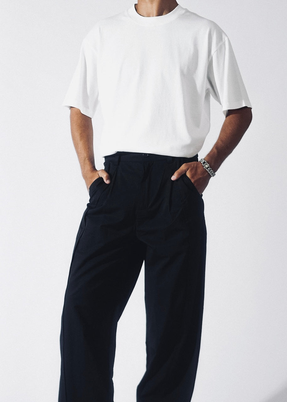 ORG TEE - WHITE