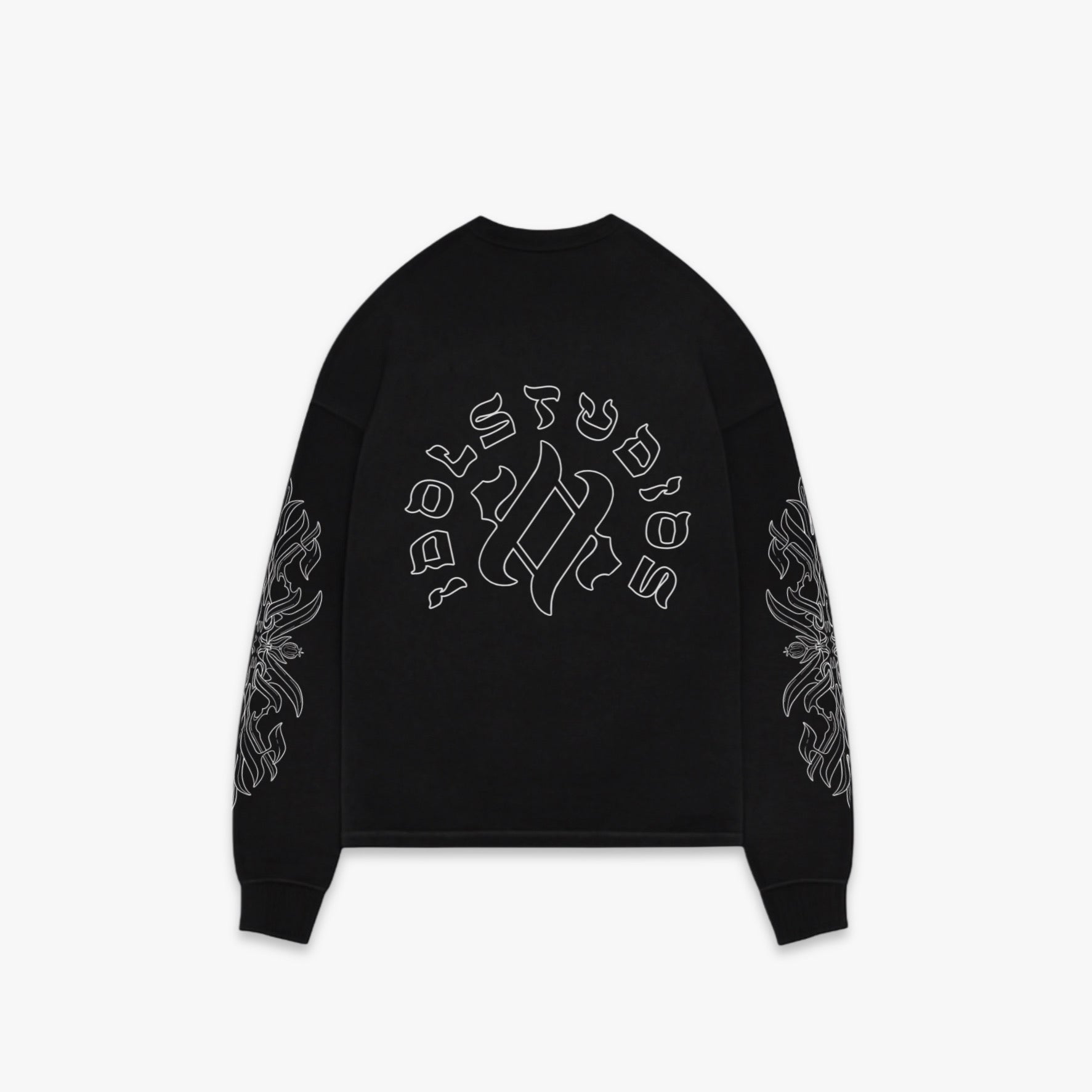 SIGIL - LONG SLEEVE TEE Idolstudios