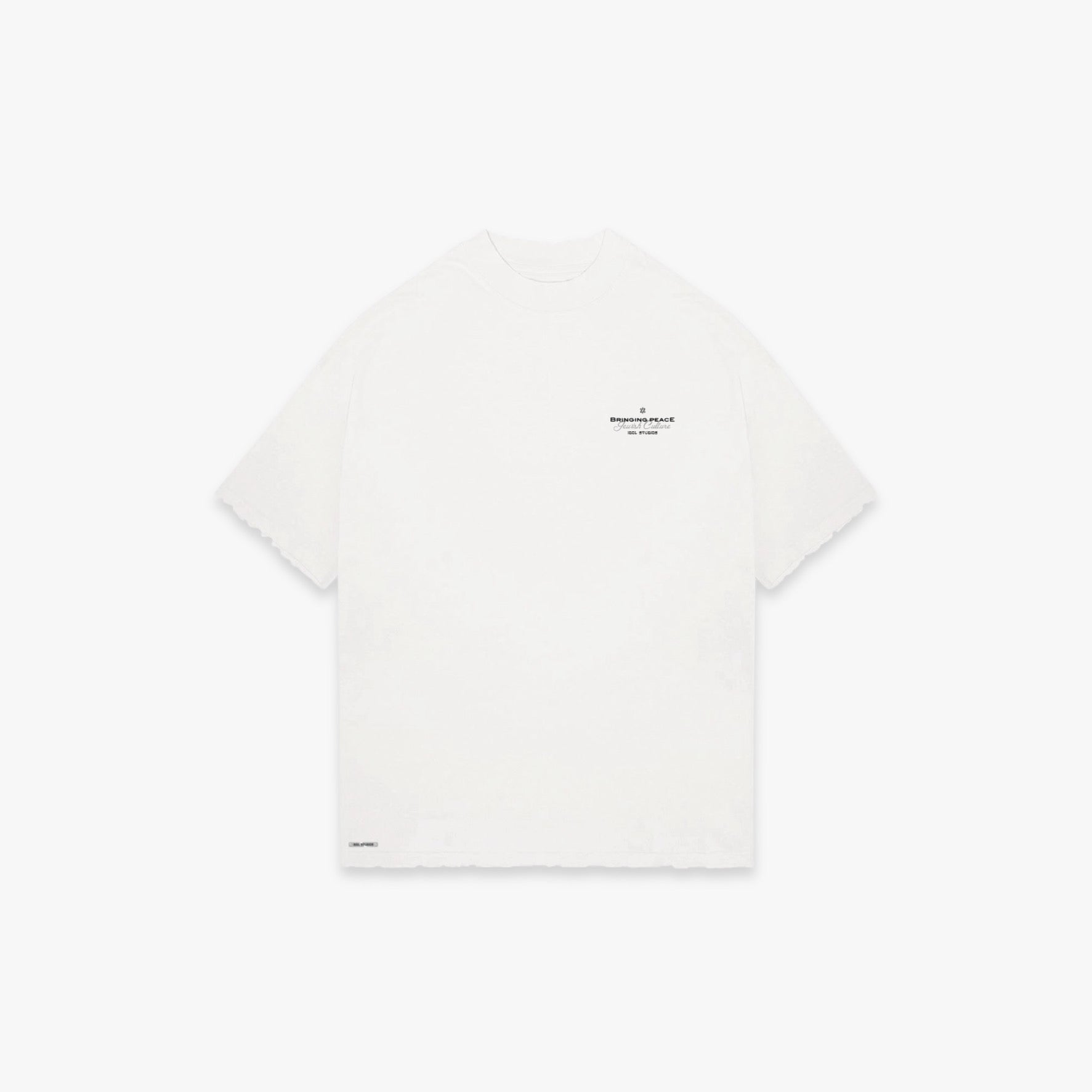 BRINGING PEACE - WHITE Idolstudios