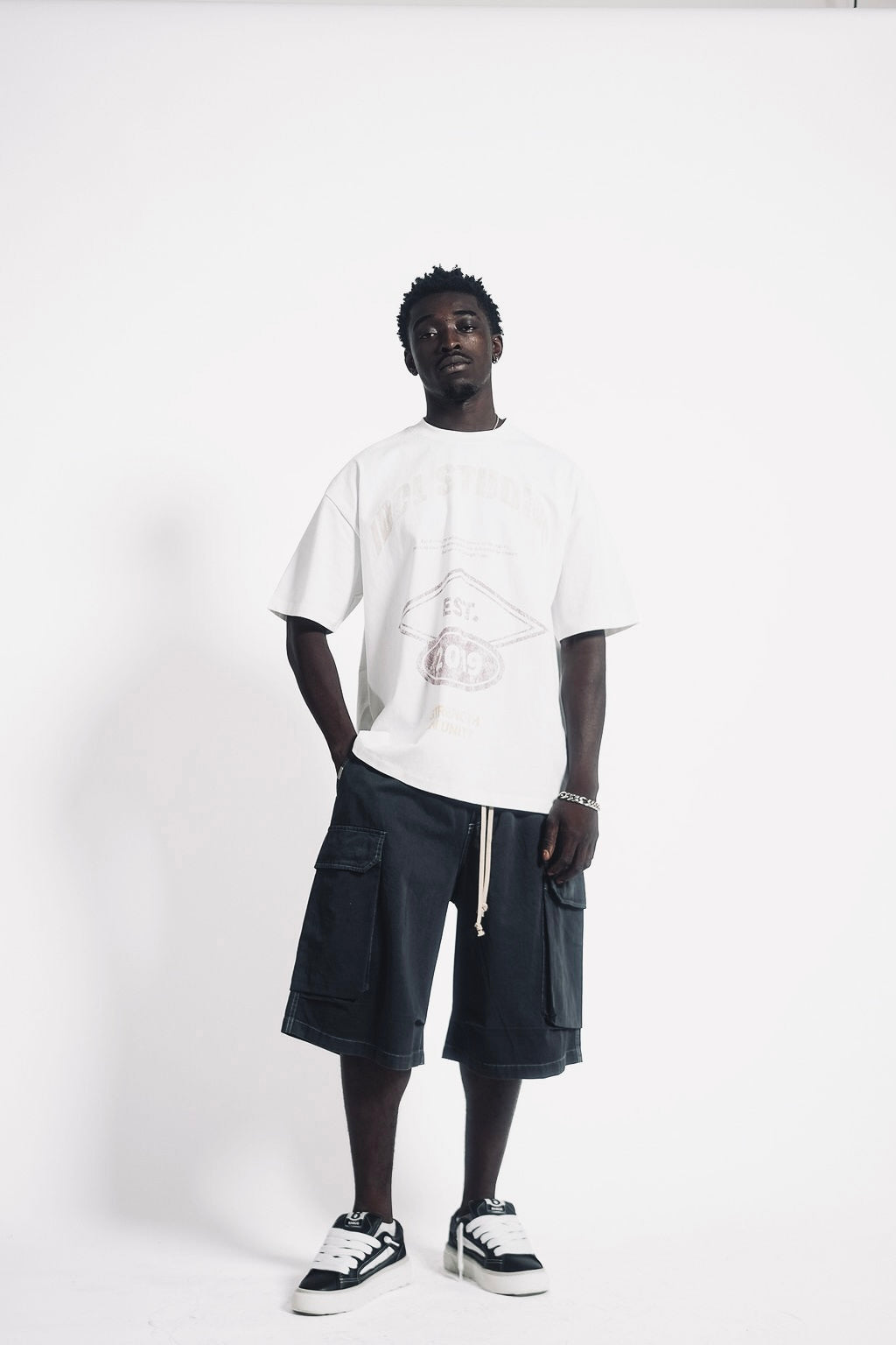TACT - CARGO SHORT