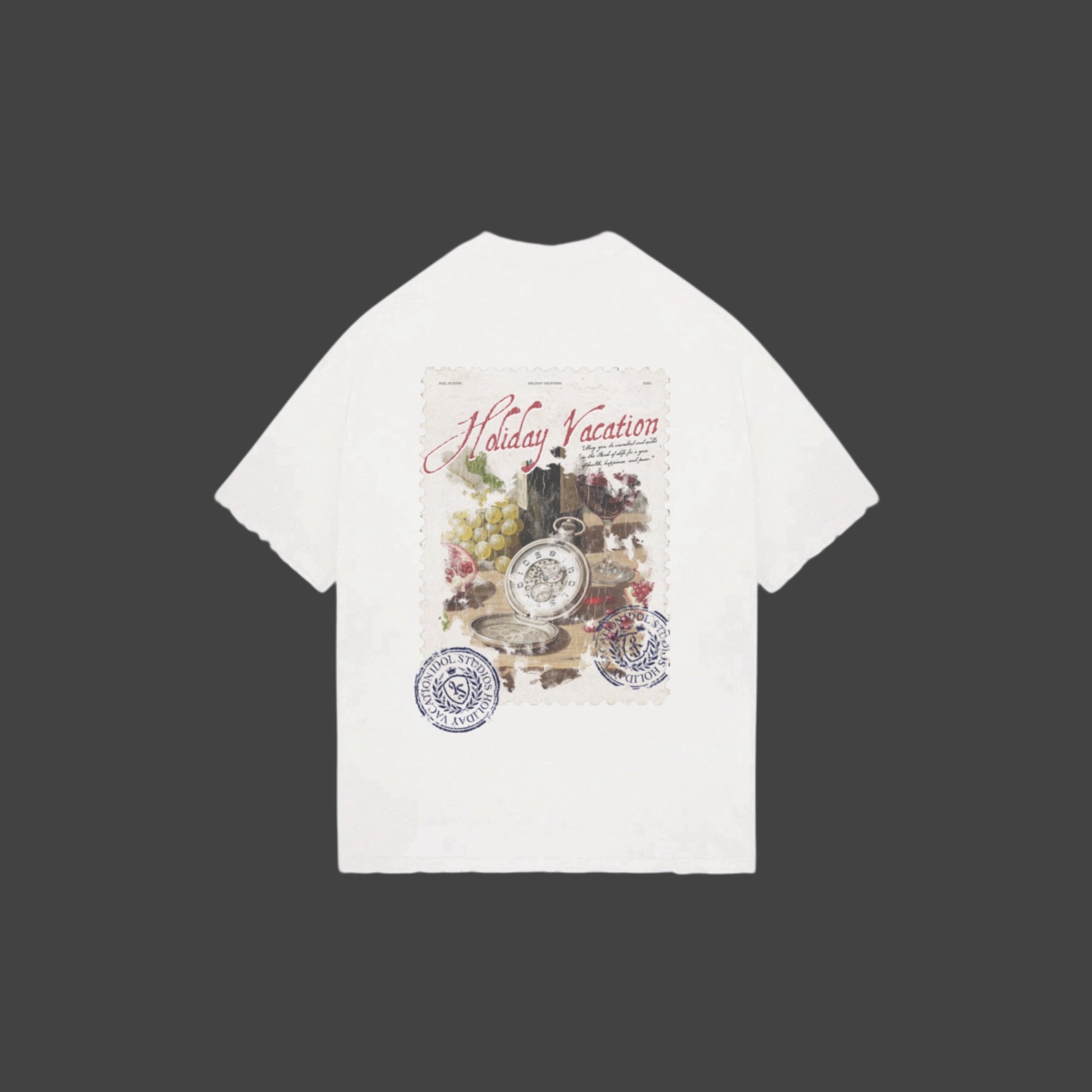 STAMP - WHITE – IDOL STUDIOS