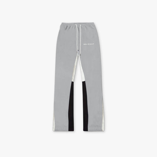 Flare sweatpants - grey