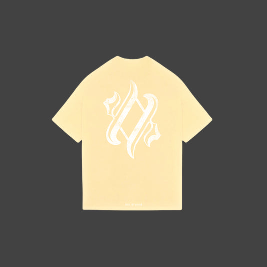 MAGEN DAVID - WASHED YELLOW