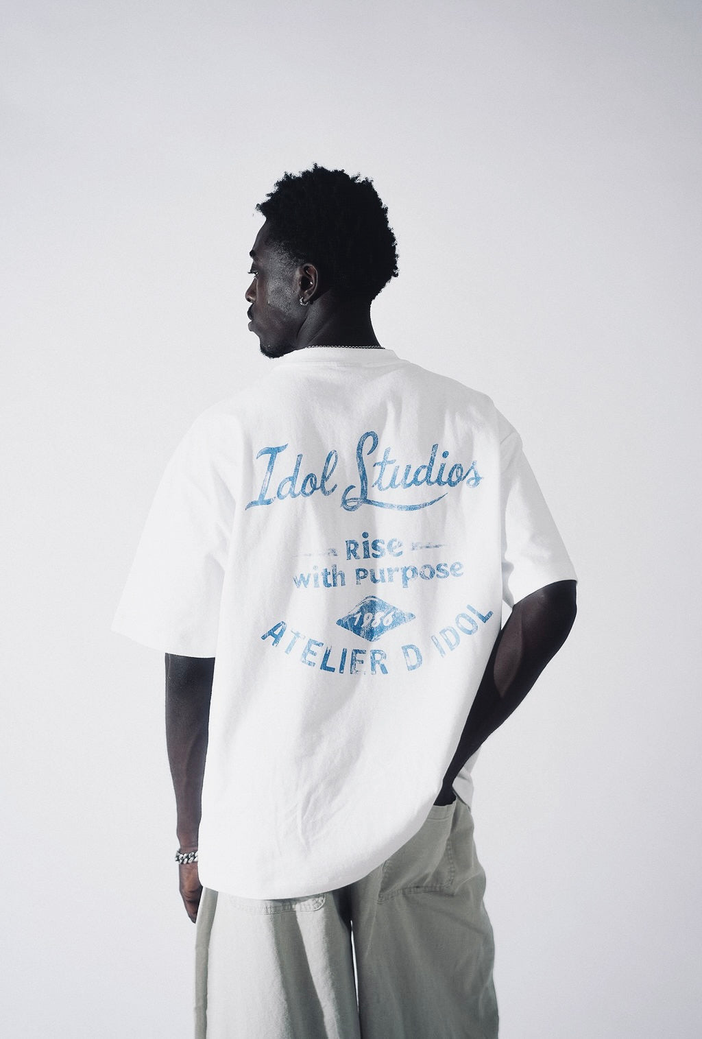 UNITY - WHITE T-SHIRT