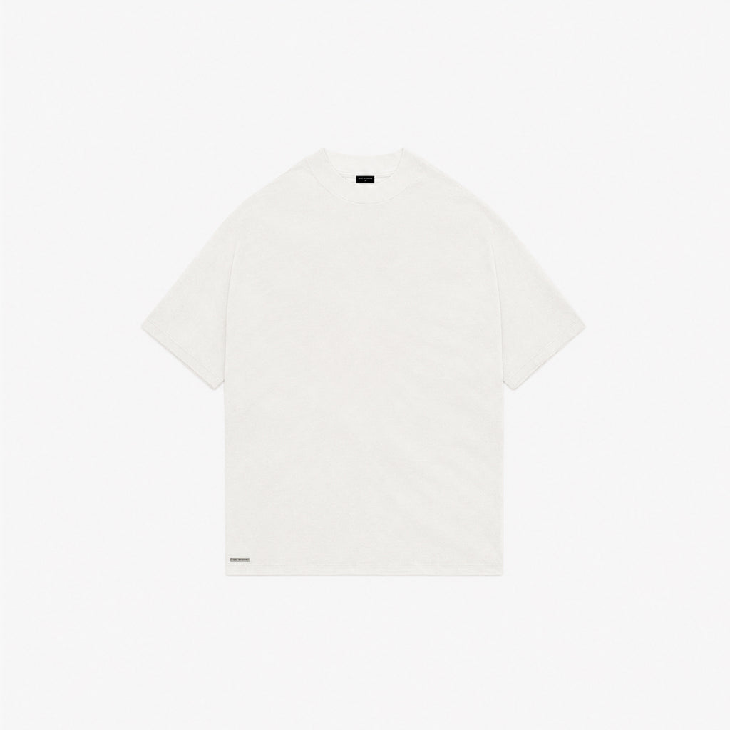 ORG TEE - WHITE