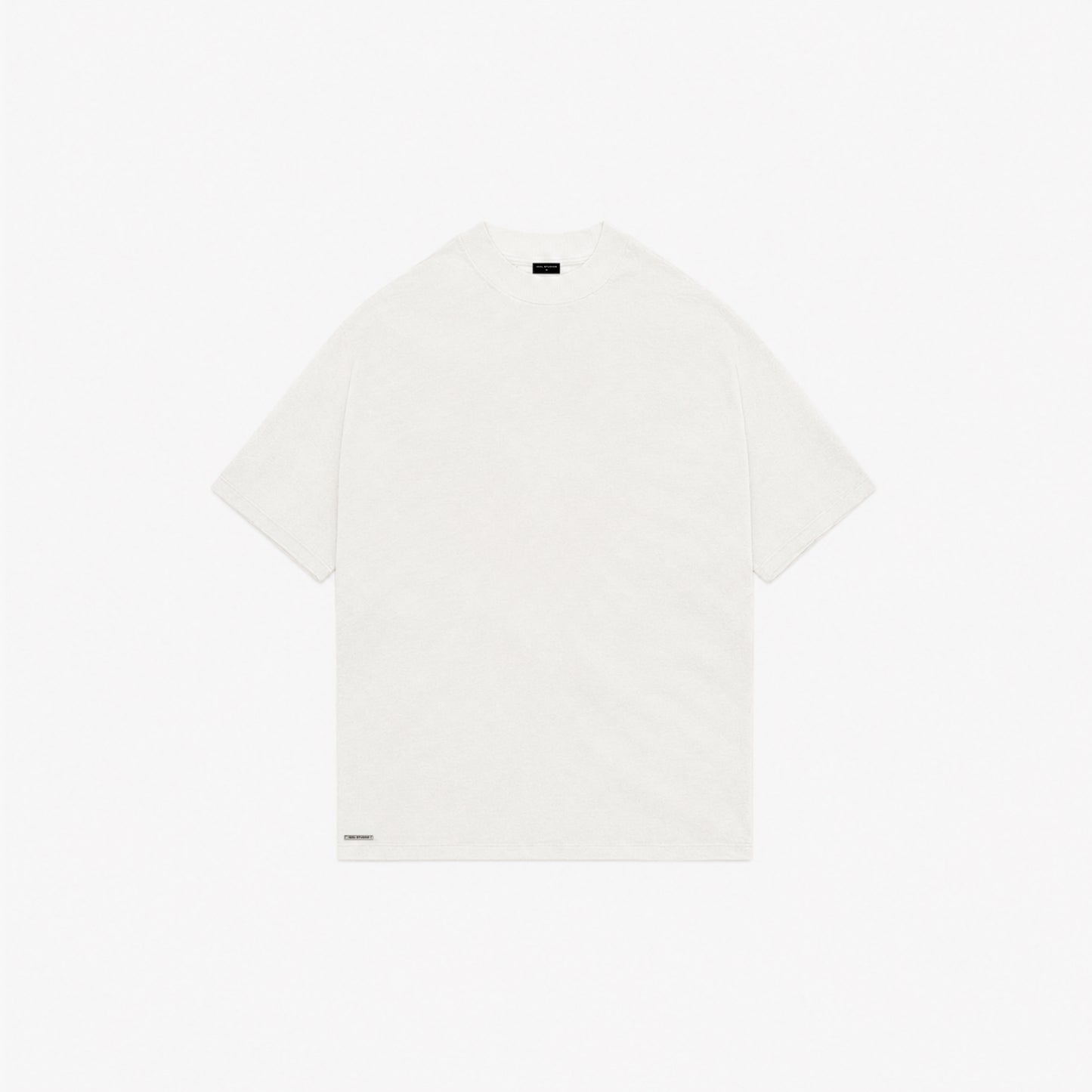ORG TEE - WHITE