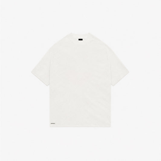 ORG TEE - WHITE