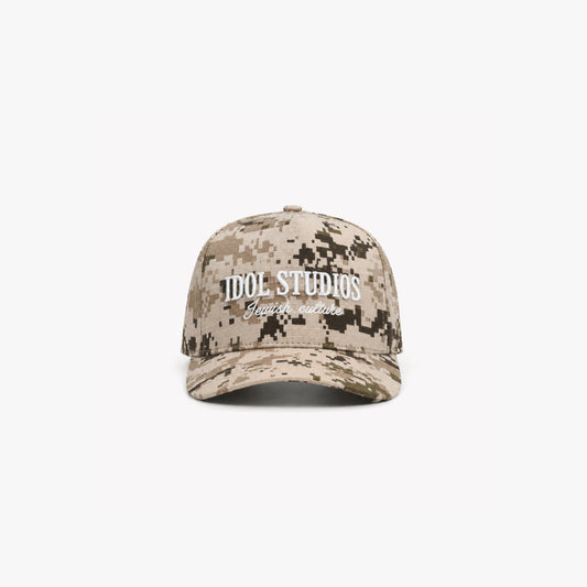 DESSERT CAMO - HAT