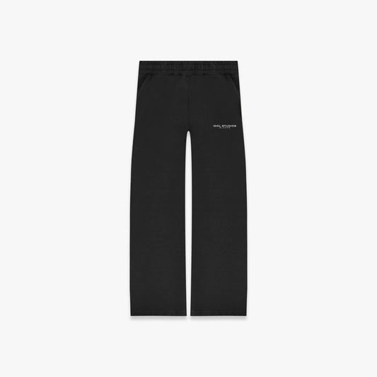 BLANKS - BLACK SWEATPANTS