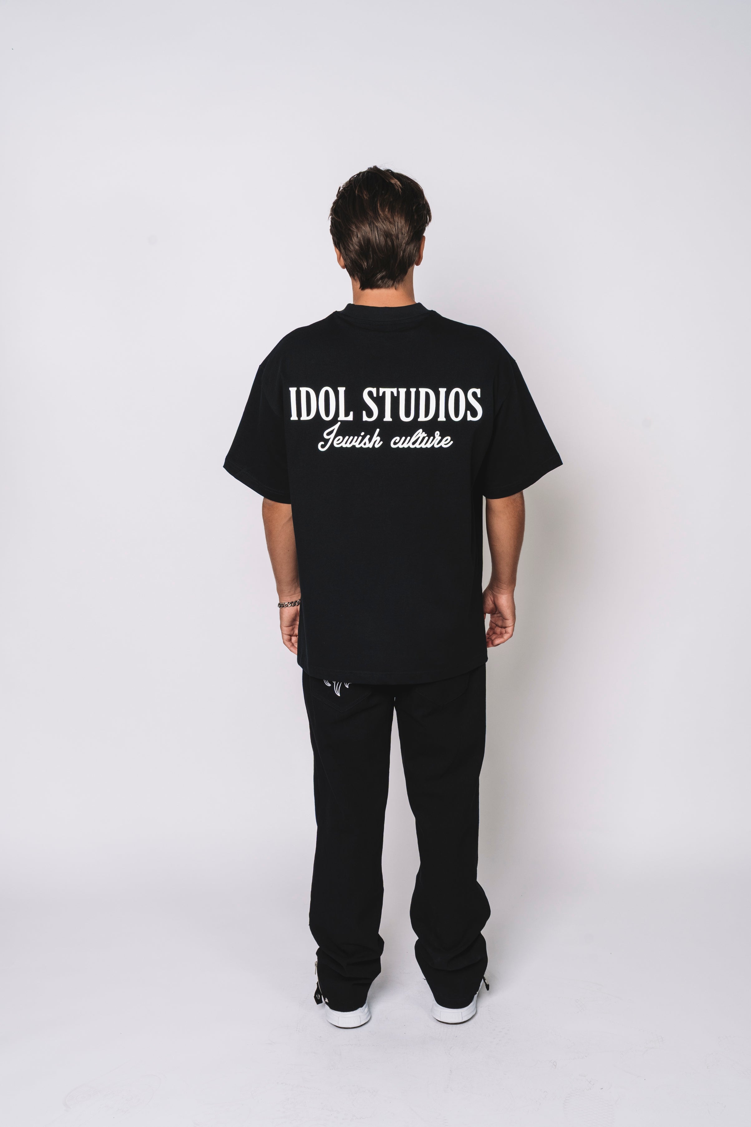 Jewish culture - black Idolstudios