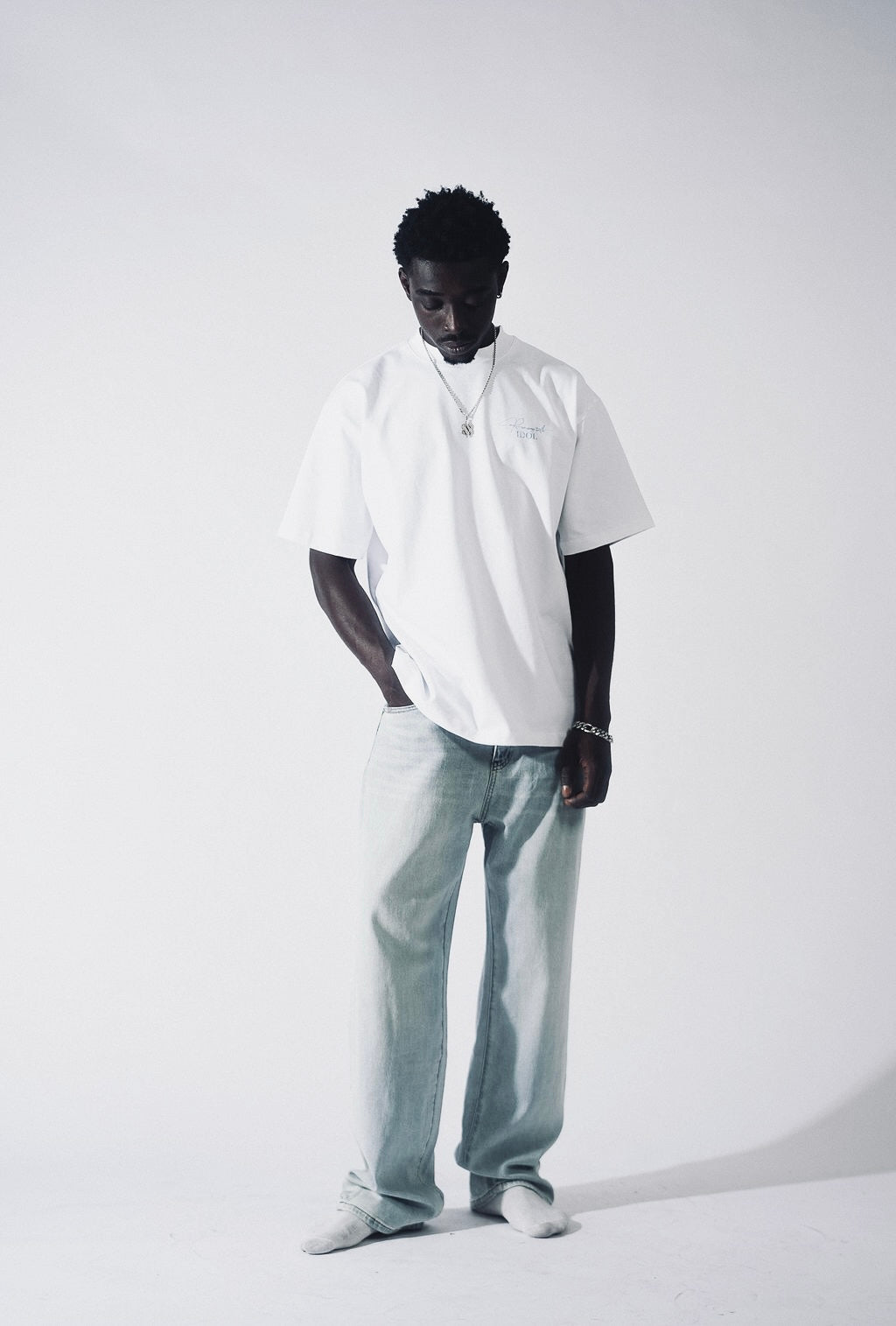 PALE - DENIM